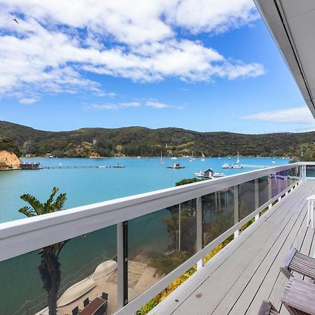 Kawau Island Kawau Lodge Boutique Resort מראה חיצוני תמונה