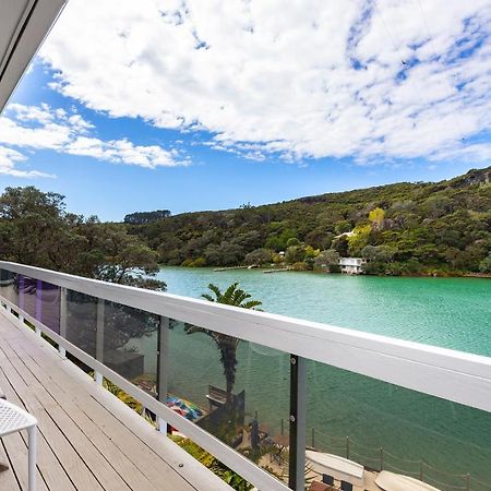 Kawau Island Kawau Lodge Boutique Resort מראה חיצוני תמונה