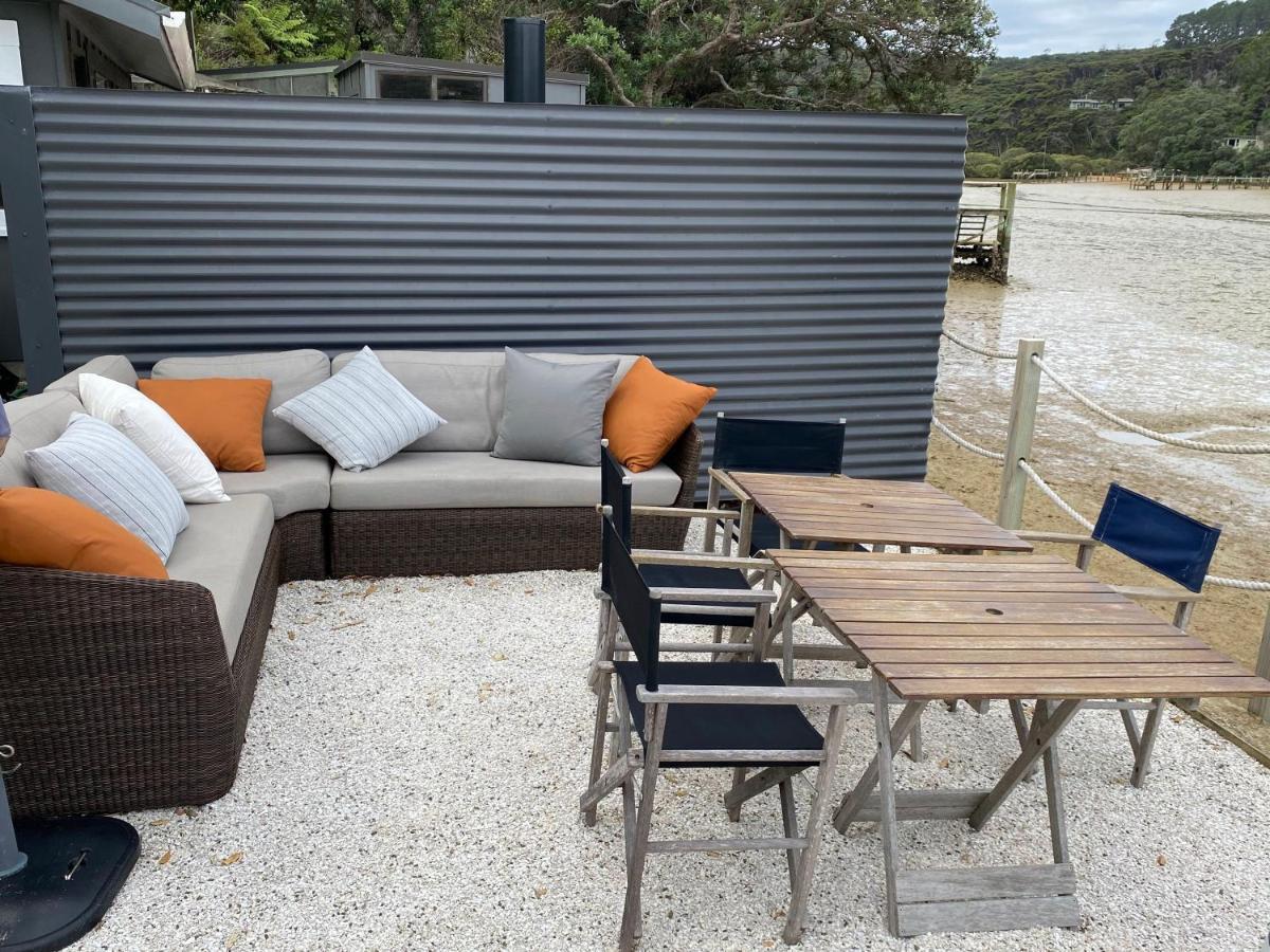 Kawau Island Kawau Lodge Boutique Resort מראה חיצוני תמונה