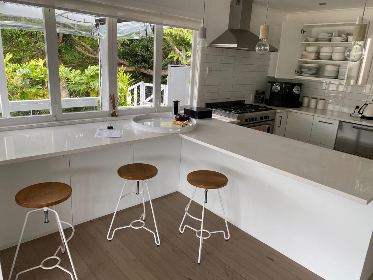 Kawau Island Kawau Lodge Boutique Resort מראה חיצוני תמונה