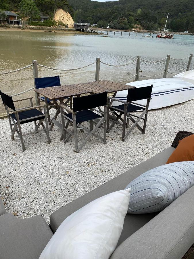 Kawau Island Kawau Lodge Boutique Resort מראה חיצוני תמונה