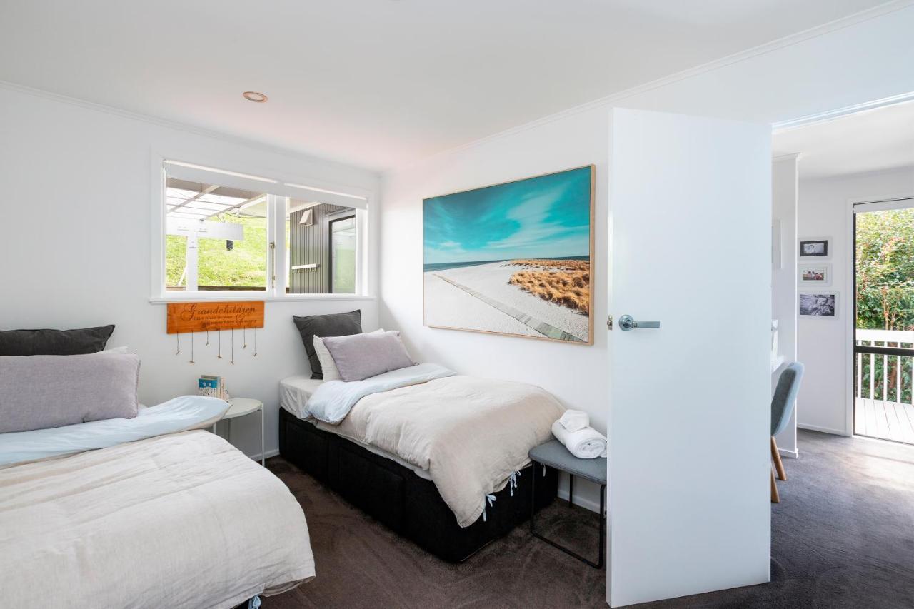 Kawau Island Kawau Lodge Boutique Resort מראה חיצוני תמונה