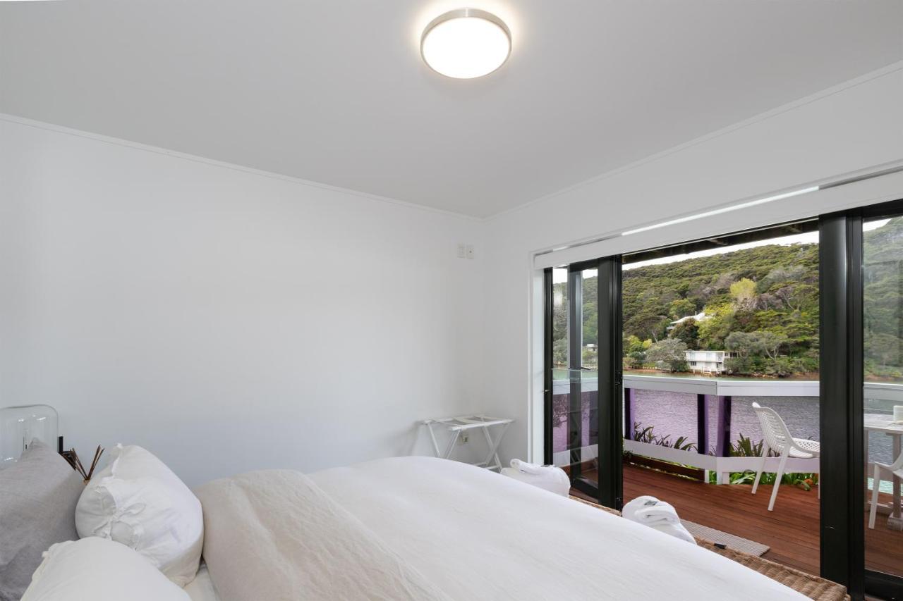Kawau Island Kawau Lodge Boutique Resort מראה חיצוני תמונה