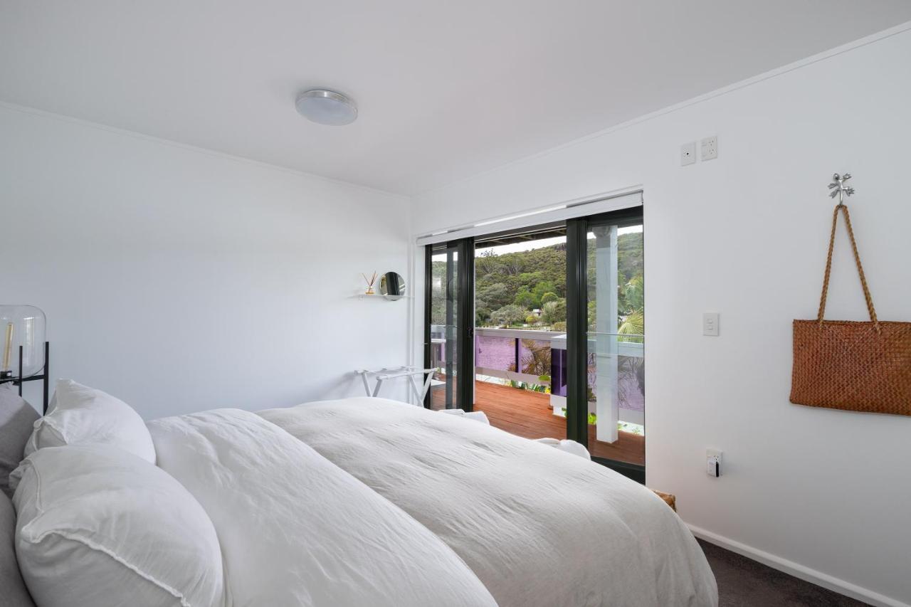 Kawau Island Kawau Lodge Boutique Resort מראה חיצוני תמונה