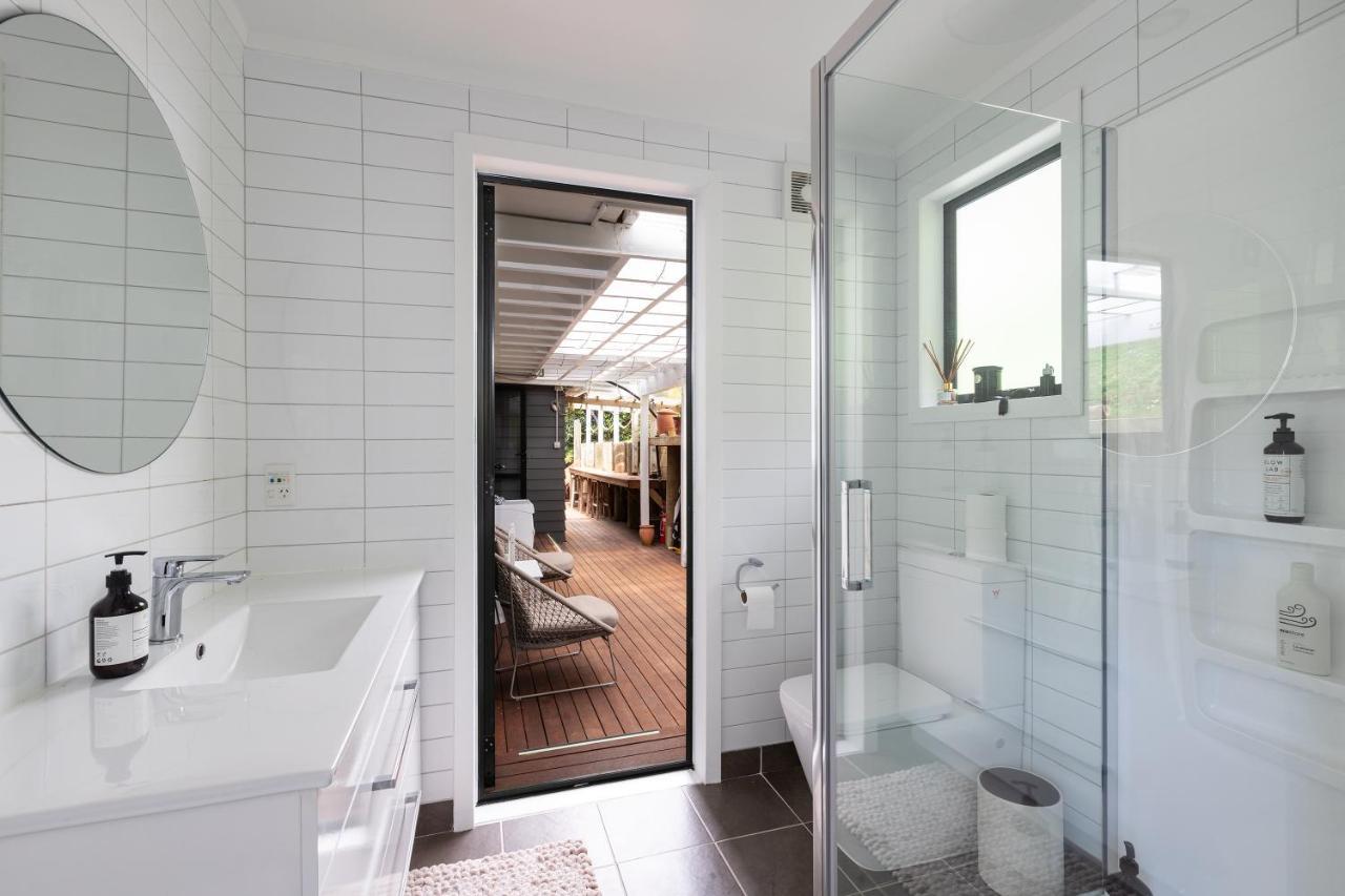 Kawau Island Kawau Lodge Boutique Resort מראה חיצוני תמונה