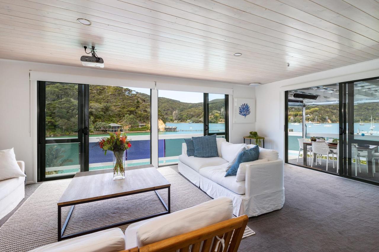 Kawau Island Kawau Lodge Boutique Resort מראה חיצוני תמונה