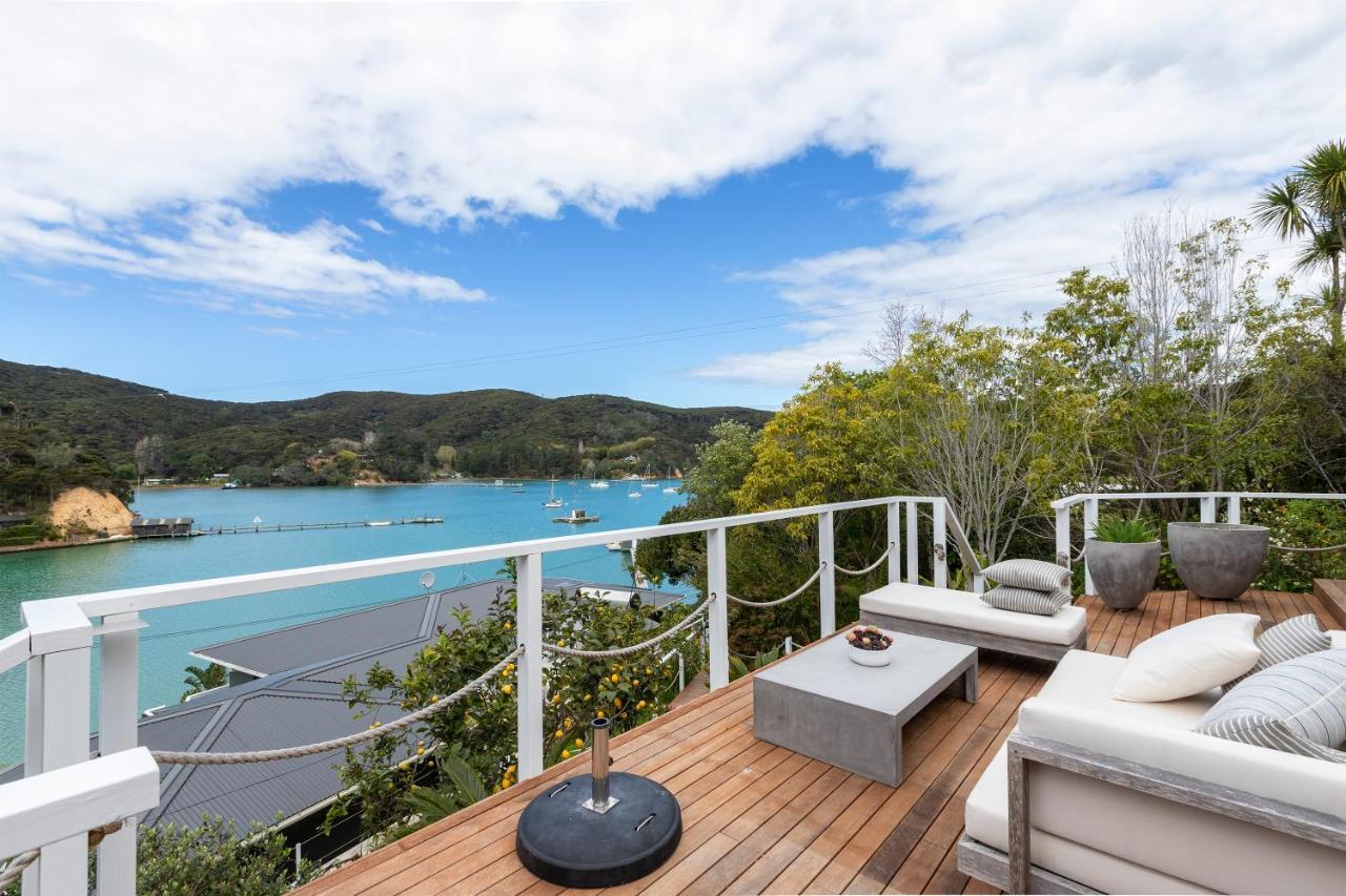 Kawau Island Kawau Lodge Boutique Resort מראה חיצוני תמונה