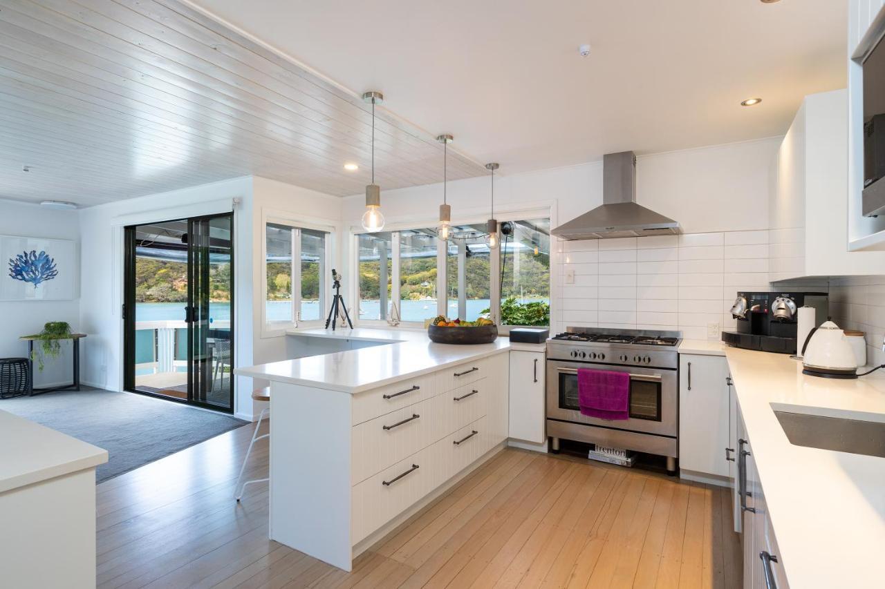 Kawau Island Kawau Lodge Boutique Resort מראה חיצוני תמונה