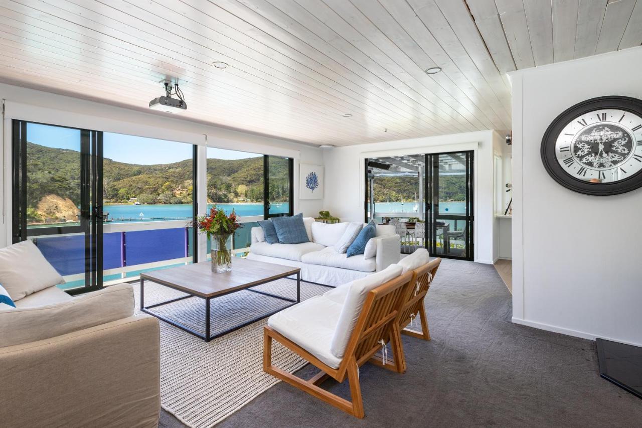 Kawau Island Kawau Lodge Boutique Resort מראה חיצוני תמונה