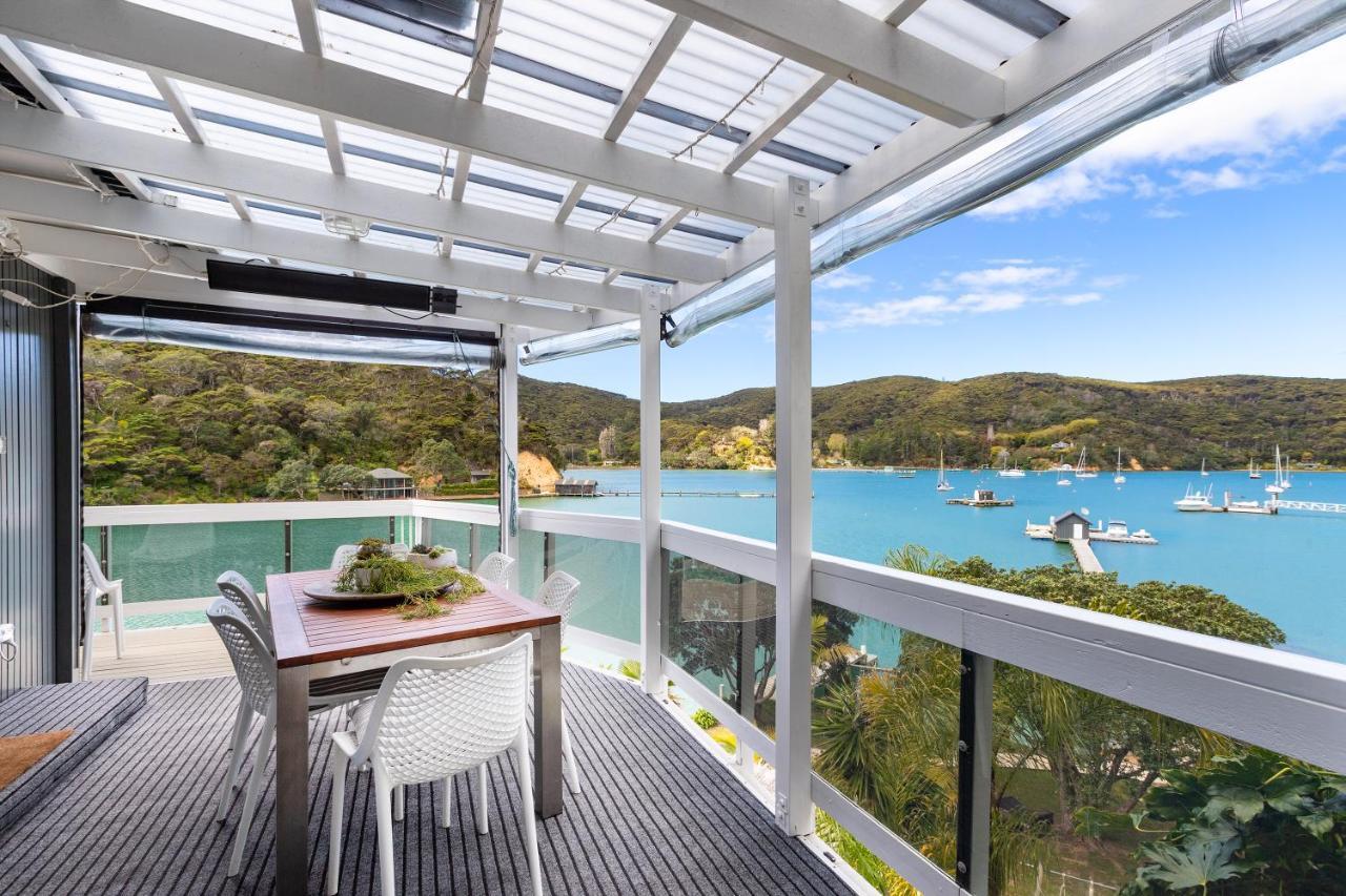 Kawau Island Kawau Lodge Boutique Resort מראה חיצוני תמונה