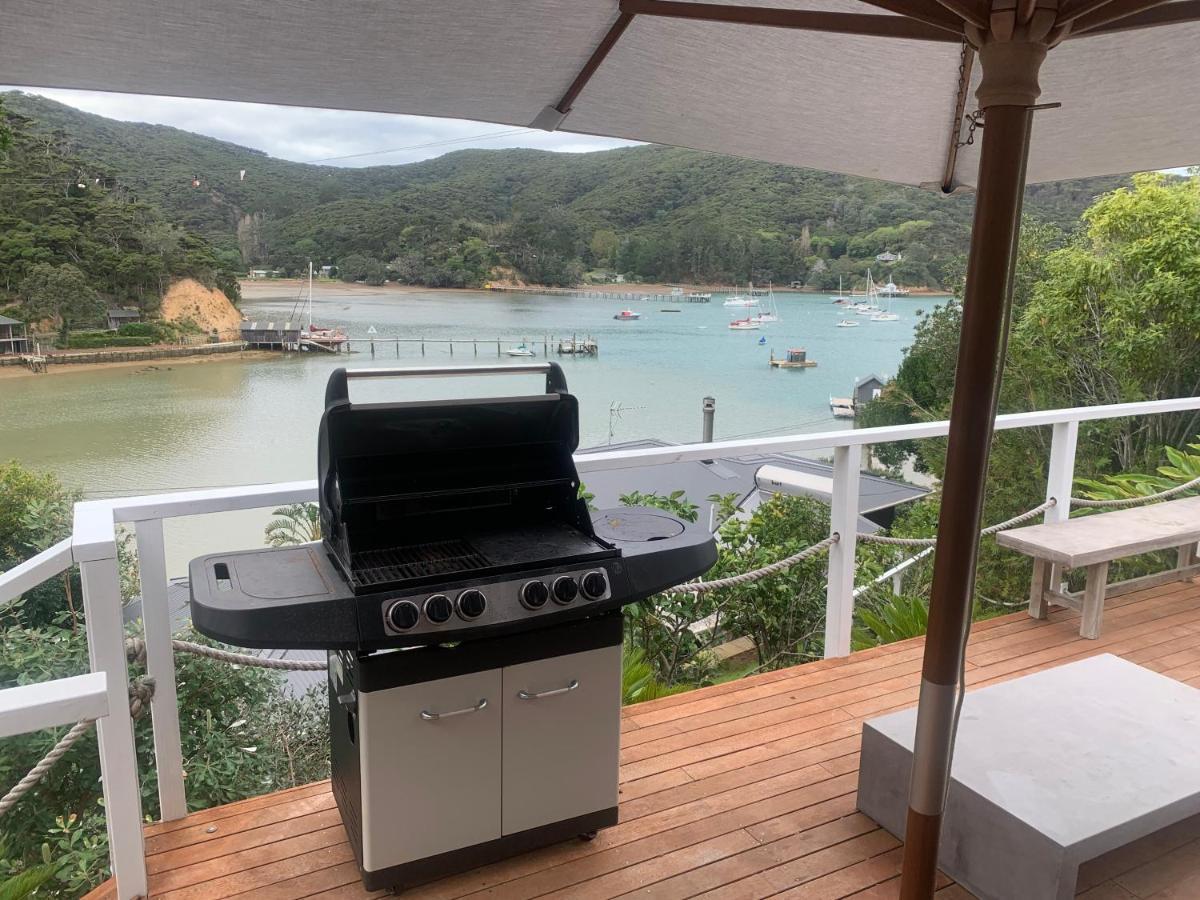 Kawau Island Kawau Lodge Boutique Resort מראה חיצוני תמונה