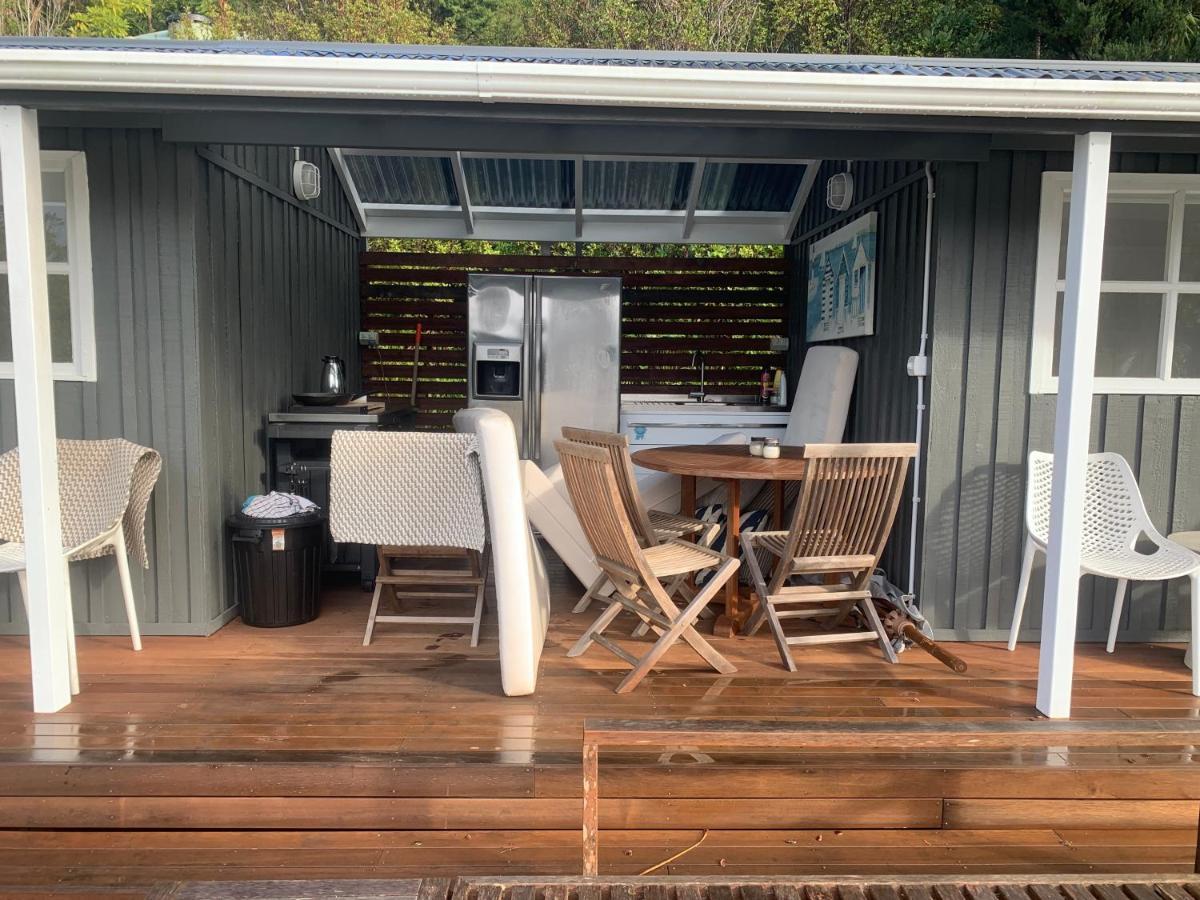 Kawau Island Kawau Lodge Boutique Resort מראה חיצוני תמונה