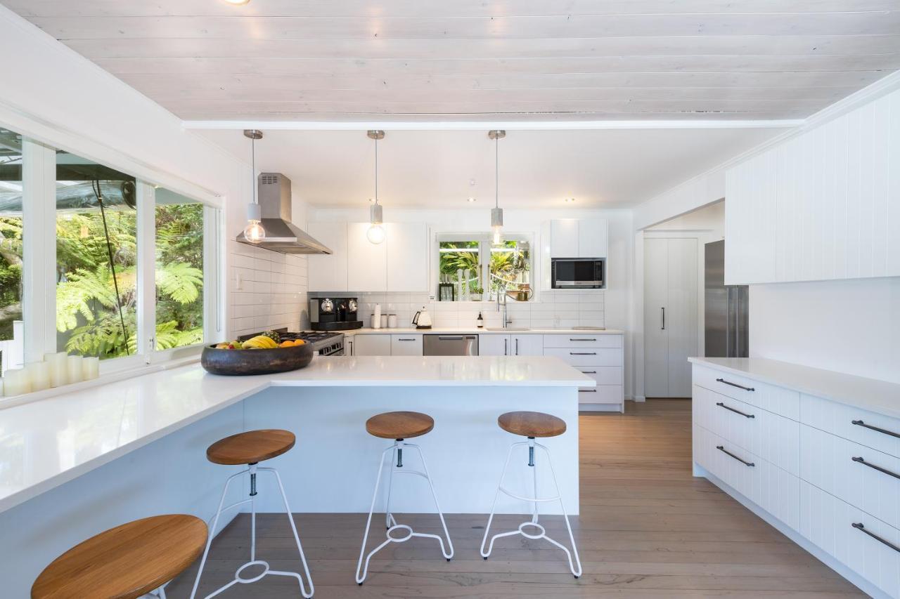 Kawau Island Kawau Lodge Boutique Resort מראה חיצוני תמונה
