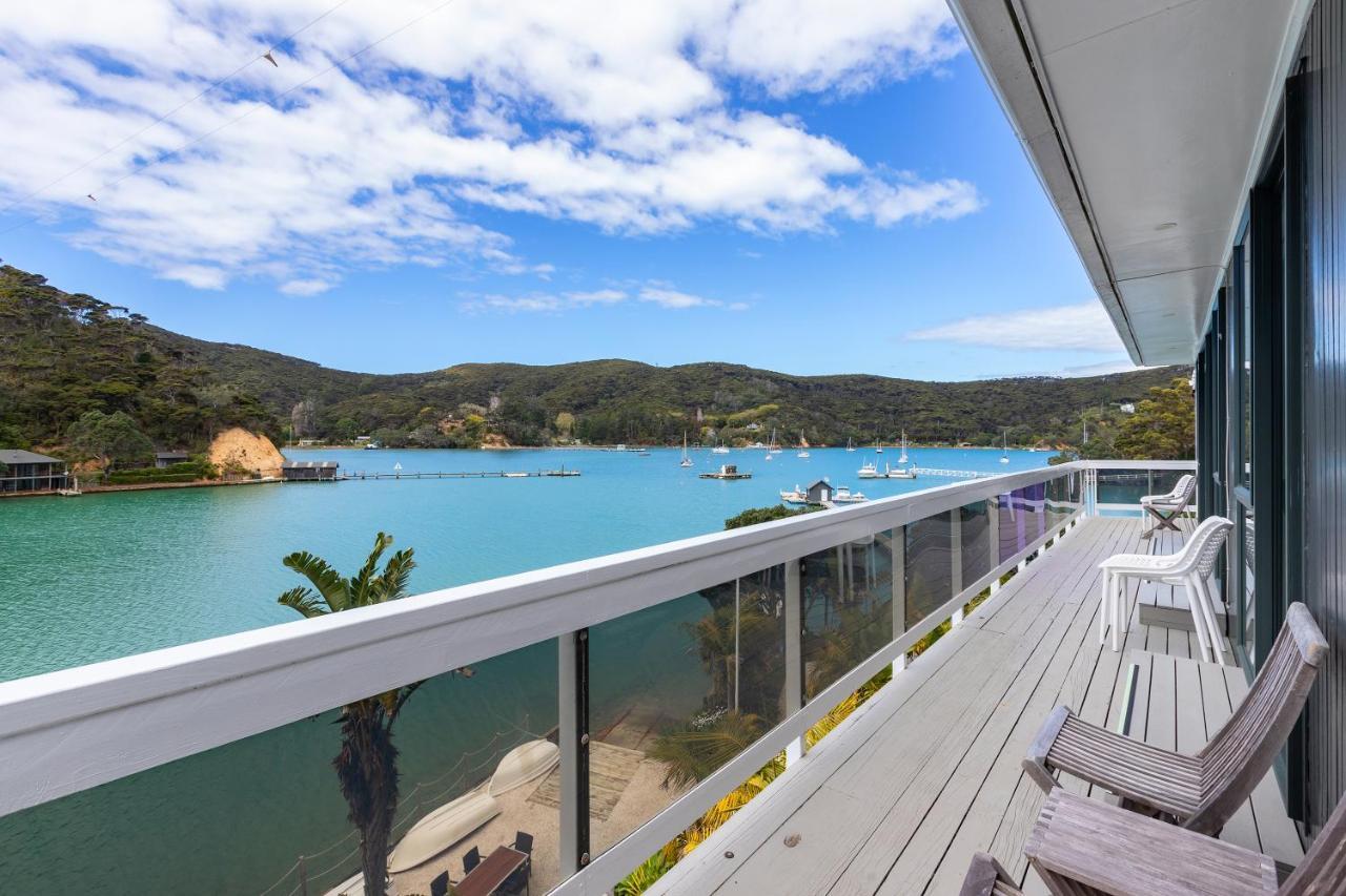 Kawau Island Kawau Lodge Boutique Resort מראה חיצוני תמונה