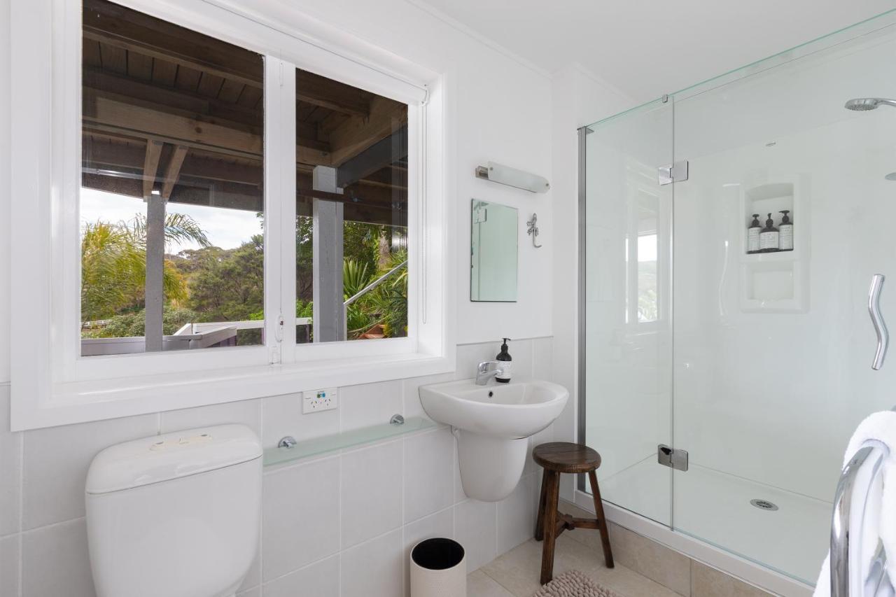 Kawau Island Kawau Lodge Boutique Resort מראה חיצוני תמונה