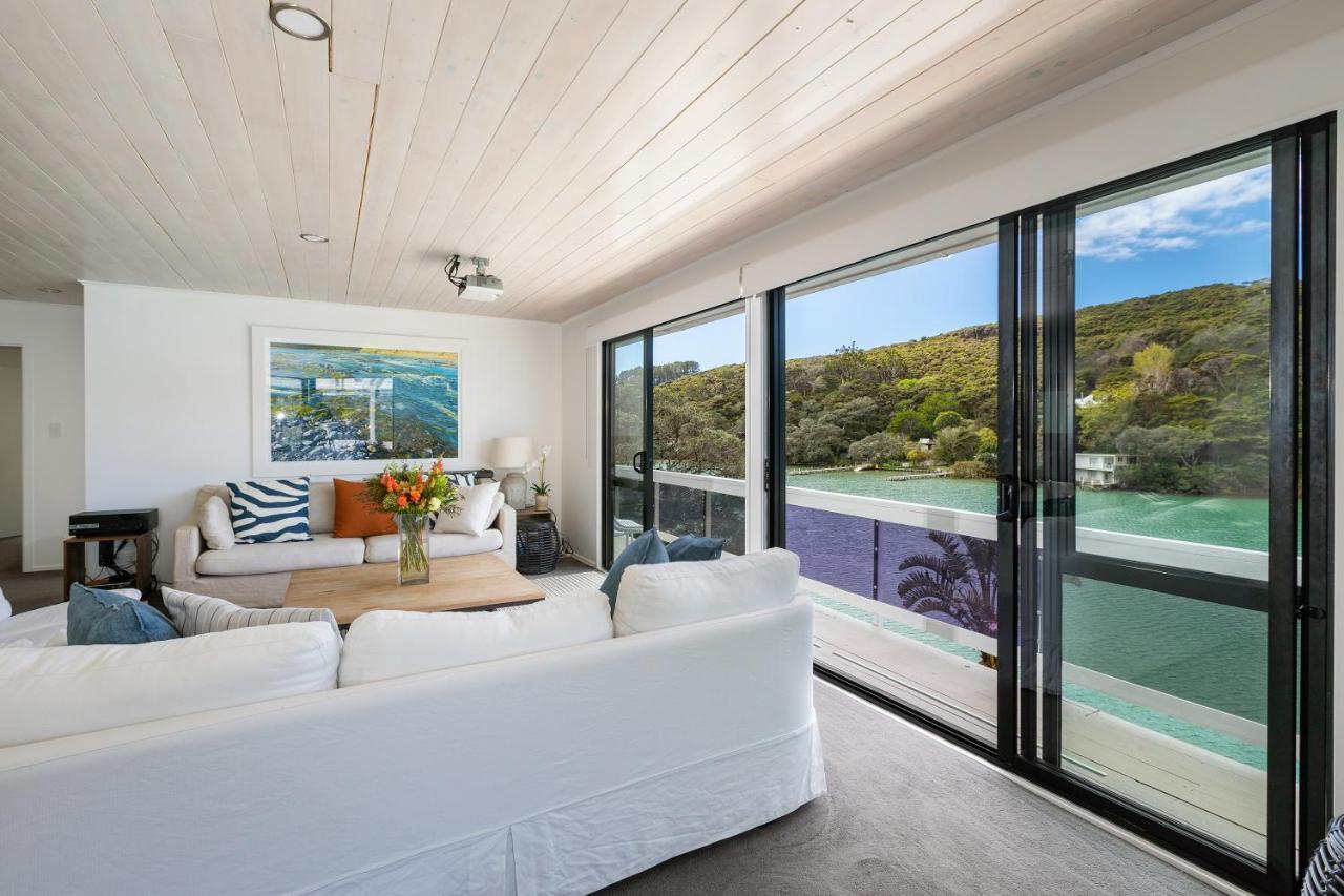 Kawau Island Kawau Lodge Boutique Resort מראה חיצוני תמונה